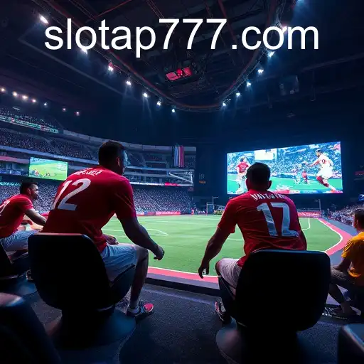 The Rise of Virtual Sports: Revolutionizing the Gaming World with AP777